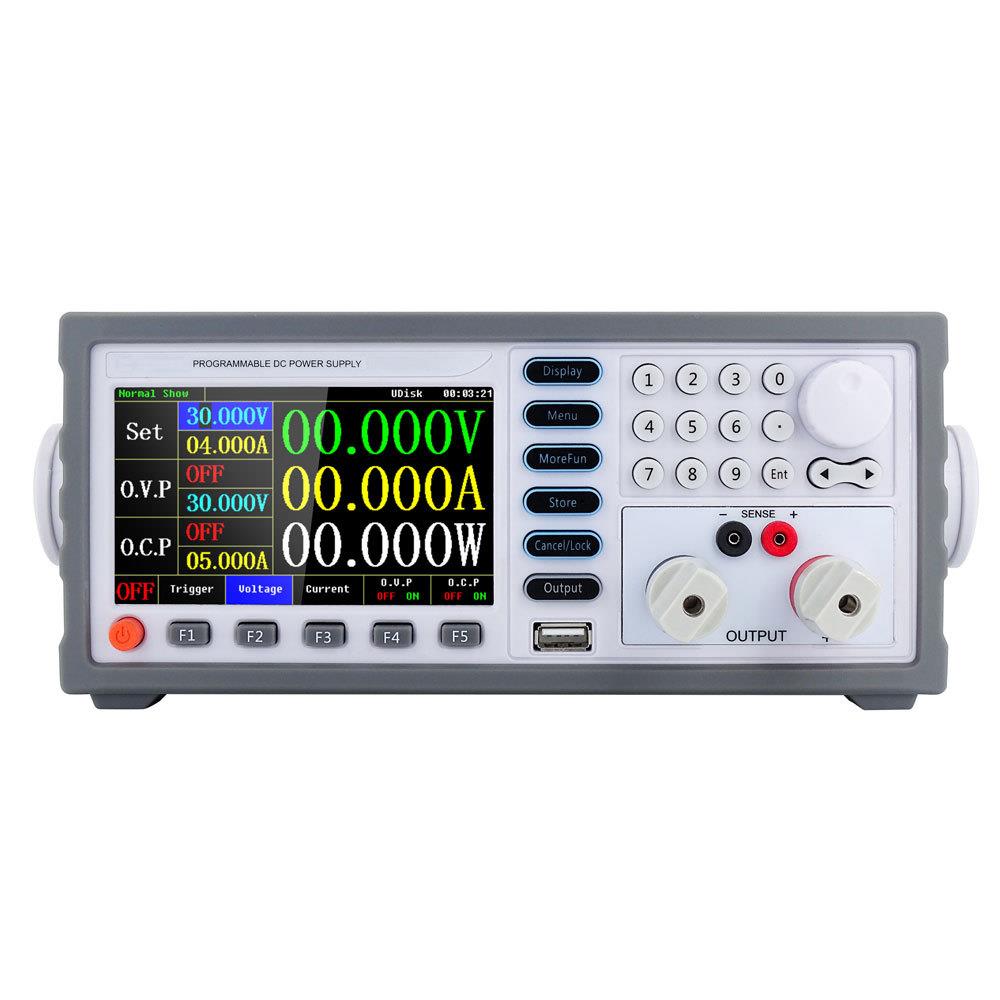 TTLTES可编程线性直流稳压电源0.1mV/0.01mA高精度直流可调稳压电