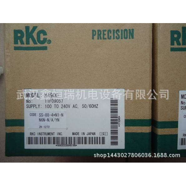 MA900-4AD01-VV-4*HNN-N6/N RKC温控器MA900现货
