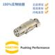 德国 HARTING 09150043113原装 4芯压接母头 HAN QINTAX