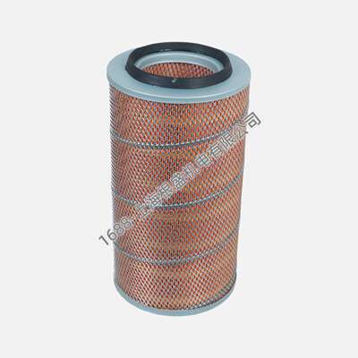 2116040219上海复盛螺杆空压机原厂配件SA55 SA75空滤芯