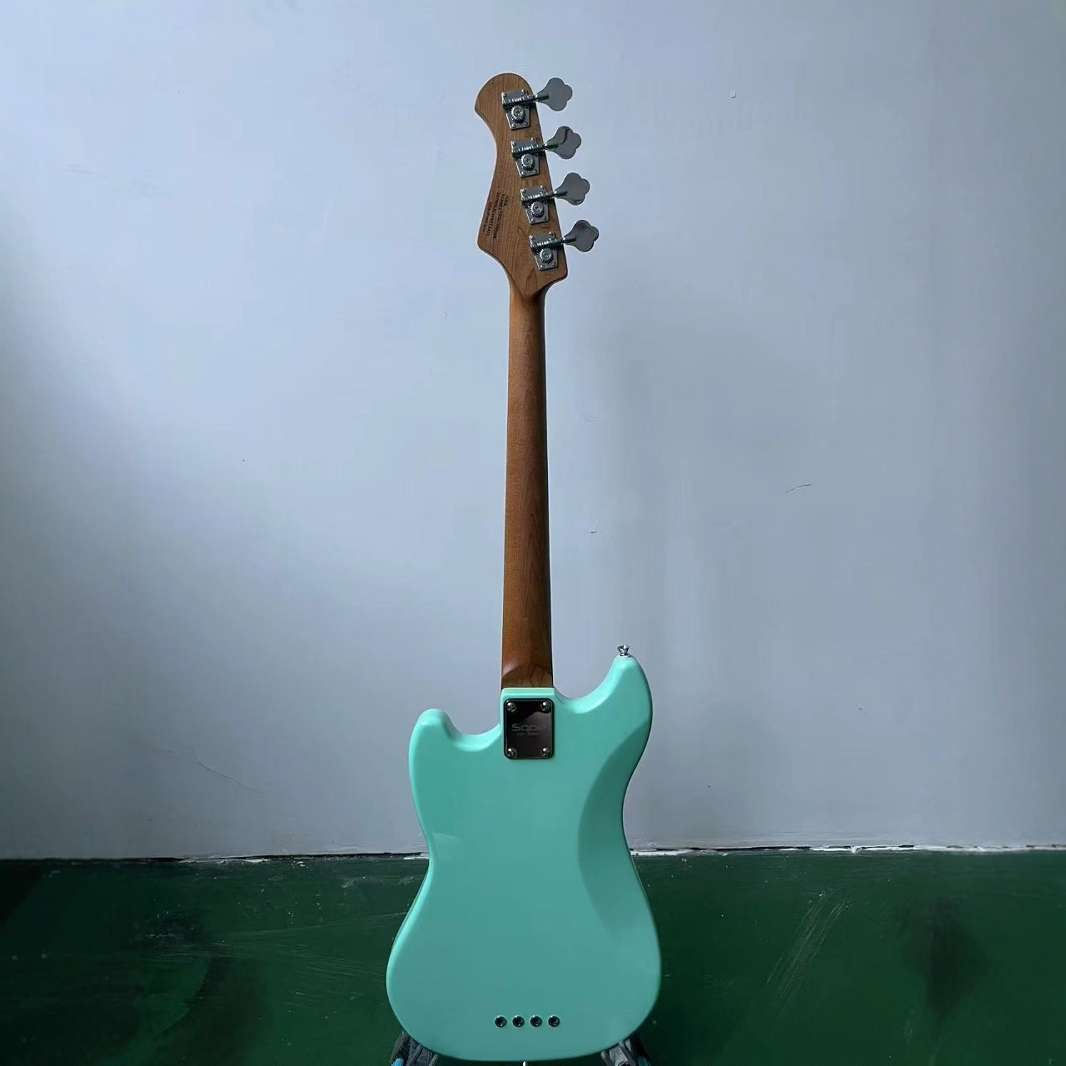 Farida法丽达电贝司F5222爵士J型贝斯吉他四弦bass初学入门