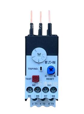 EATON伊顿穆勒 热过载继电器XTOG010BC1 6-10A