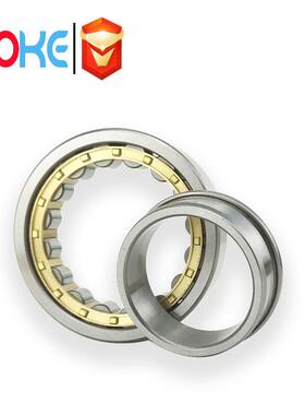 厂家直供 N222EM N224EM N226EM 圆柱滚子轴承 农机轴承 工程机械