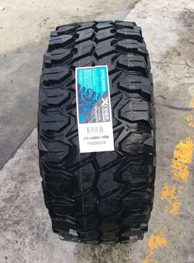 越野轮胎LT33 35 37 38 40/12.5/13.5/15.5R17 R18 R20R22R24R26