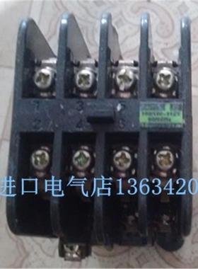 新款富士接触器SRC50-3FS/X(4a4b)AC110V AC220V