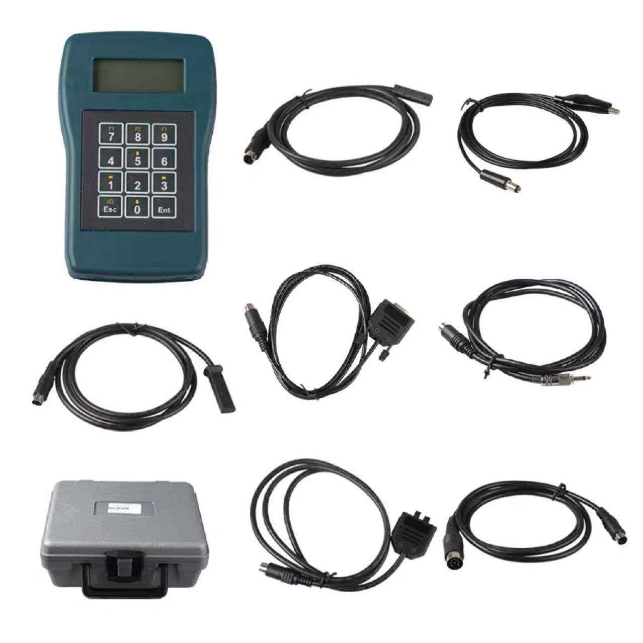 跨境Tacho Programmer Tachograph Programmer CD400编程器可