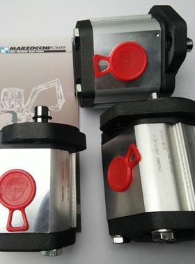 GHP2A-D-22-FG高压齿轮泵 意大利MARZOCCHI马祖奇 原装