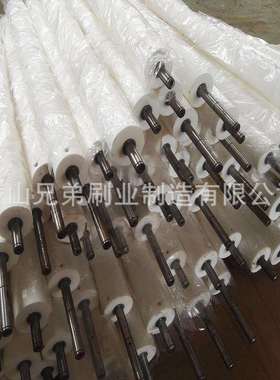 厂家直销PVA吸水辊玻璃清洗海绵辊发泡海绵辊海绵棒吸油海绵辊