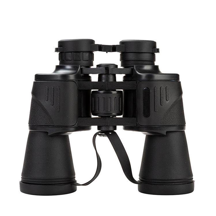 2019新款20X50高倍高清双筒望远镜 户外便携防水普通望远镜