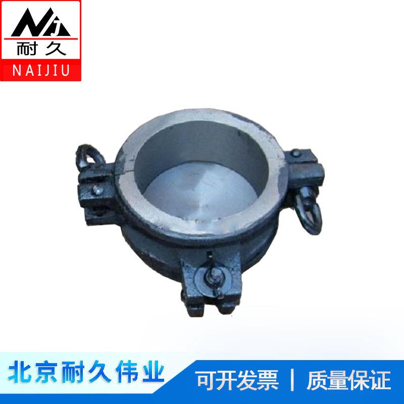 圆柱形模具 混凝土铸铁电通量试模φ100mm*50mm