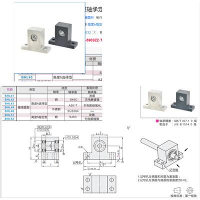 BHL43-605ZZBHL44-608ZZBHL46-6900ZZBHL51-6902ZZBHL52-6903ZZ