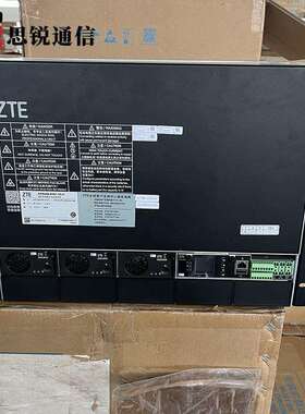 中兴ZXDU68B201V6.0嵌入式开关电源系统48V200A通信交转直整流器