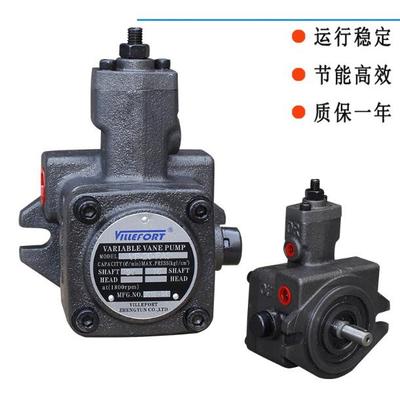 VP20-20双联泵VP30-30 VP20 VP08 VP12叶片泵VP15 VP-30 VP40-FA3