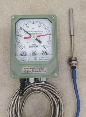 中坚变压器温度控制器BWY-803A温度指示计温控仪WTYK-803A 804A