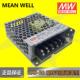 明纬开关电源LRS 12V开关电源 工控自动化超薄电源 12单组输出