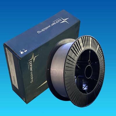 伯合乐BOHLER NIBAS 70/20-IG镍基焊丝ERNiCr-3焊丝