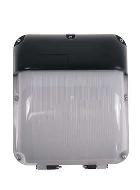 厂家直销铝制10W20W30WLED户外壁灯整灯套件