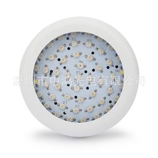 UFO 圆形150WLED植物灯50珠150W LED植物生长灯CE ROHS FCC认证