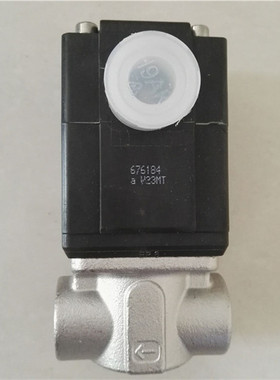 burkert 宝德 2875比例电磁阀不锈钢G3/8寸*DN6 -1~4bar,00236918