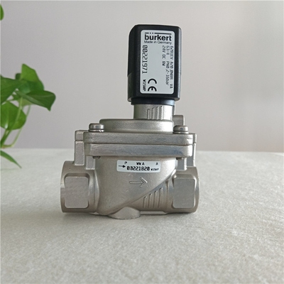 BURKERT6281EVA20.0NBR电磁阀