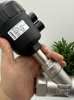burkert气动角座阀2000A 25.0 PTFE VA G1 00001137原装正品现货