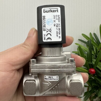 BURKERT电磁阀6281EVA13