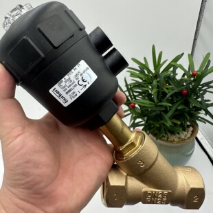 burkert角座阀00001248 2025 A 25 G1 1寸DN25现货原装正品