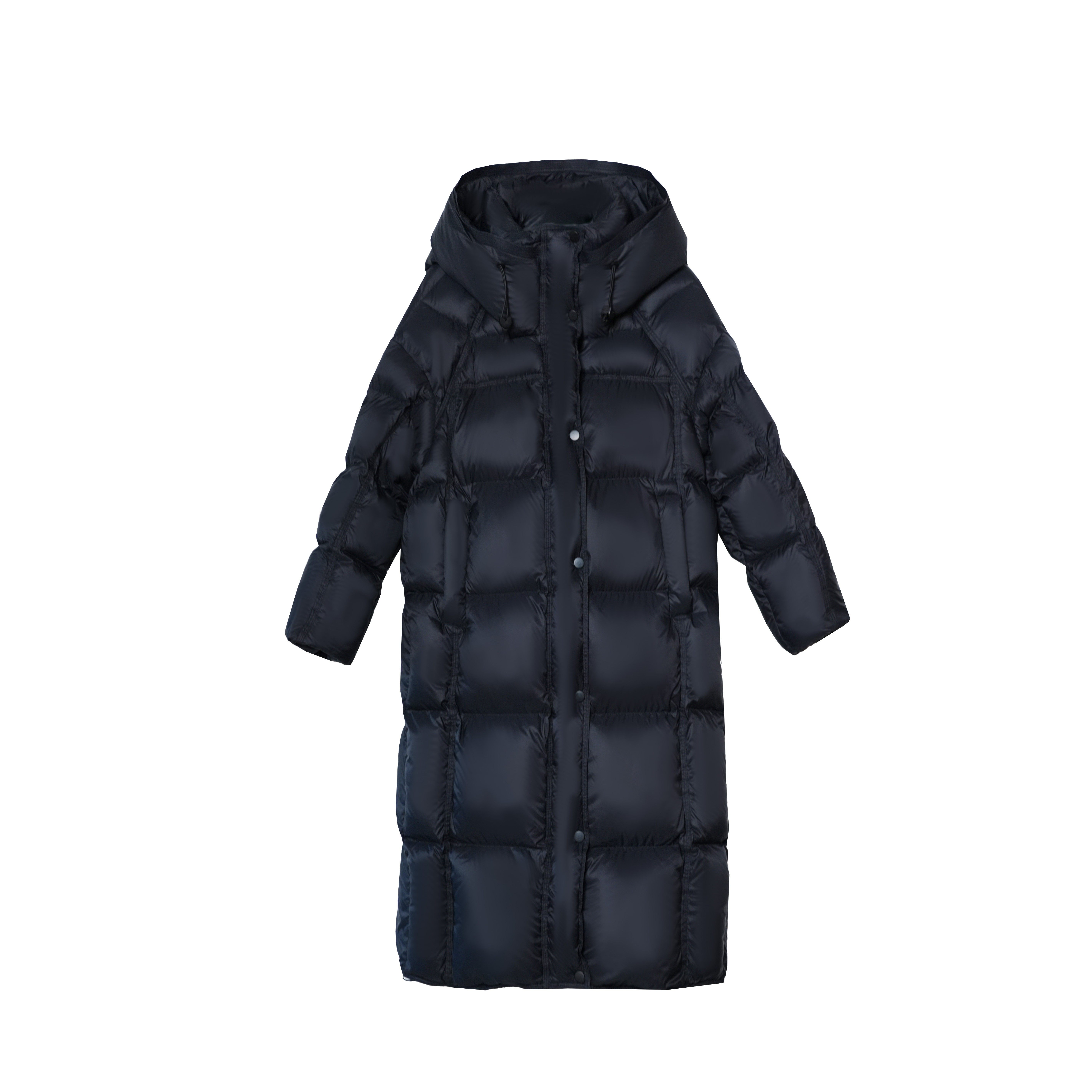 【李夫人MOMO】95鹅绒长款 6899