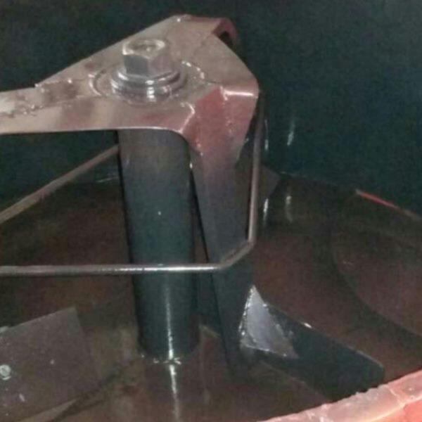 厂家小型家用平口搅拌机混凝土砂浆机饲料水泥磨耳机建筑工程