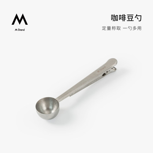 M Stand，More Than Coffee