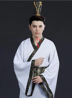 古装中式婚礼红黑富贵花汉服头饰