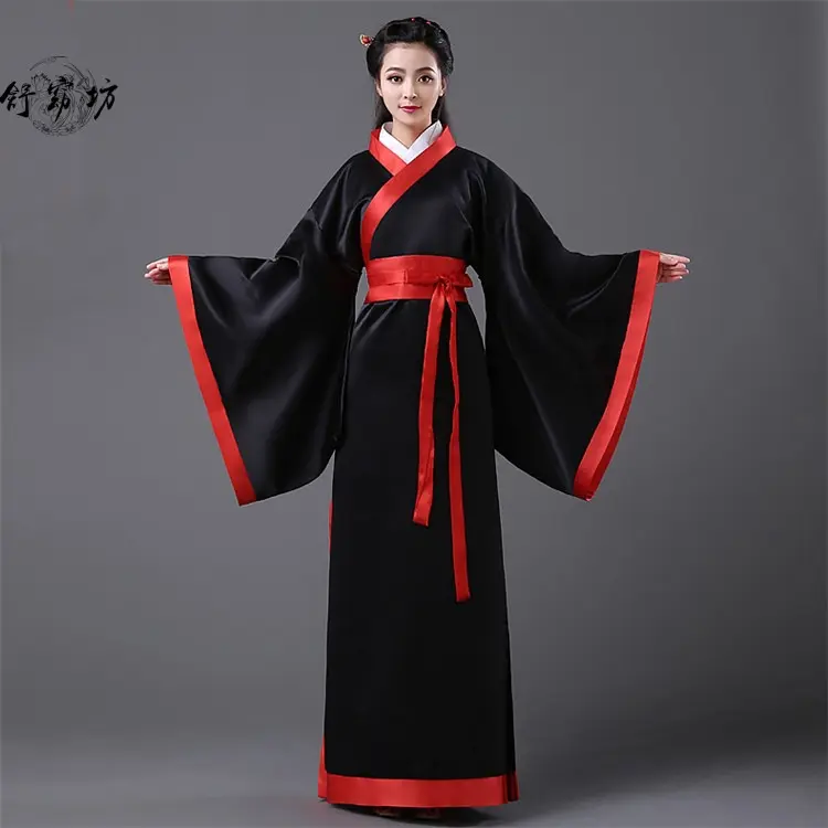古装祭祖汉服男女成人礼仪服装