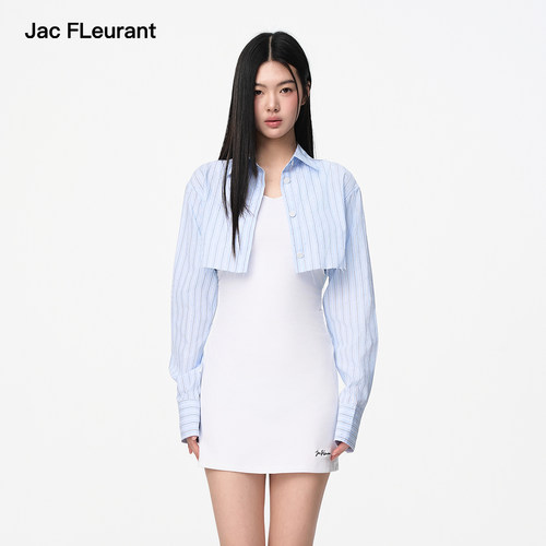 JACFLEURANT2025春夏连衣裙