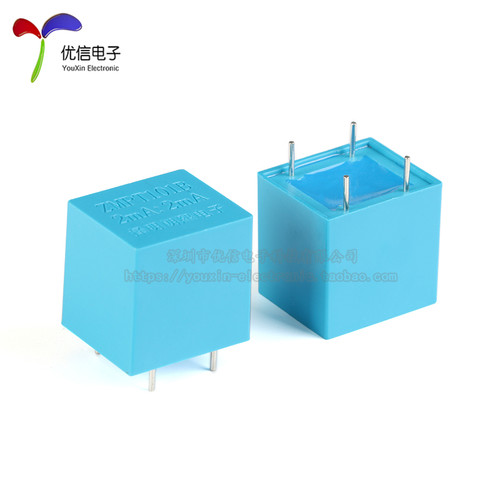 原装正品 ZMPT101B 2mA/2mA 精密电流型电压互感器