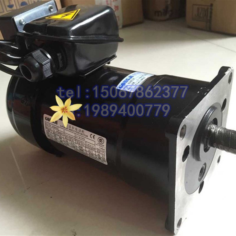 现货P/N M3B402 SVB18  0.2KW刀库电机 GONGJI马达ATC刀库电机