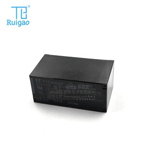 FT功率继电器F1CA012V 8脚/5A/F1CA024V/F1CA005V F1CA006V原厂装