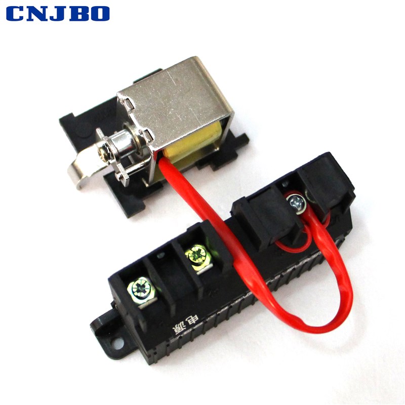 塑壳断路器附件 欠压脱扣器 CM1/NM1-100/3R80V 失压脱扣器