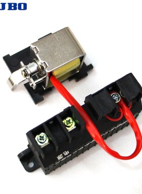 塑壳断路器附件 欠压脱扣器 CM1/NM1-100/3R80V 失压脱扣器