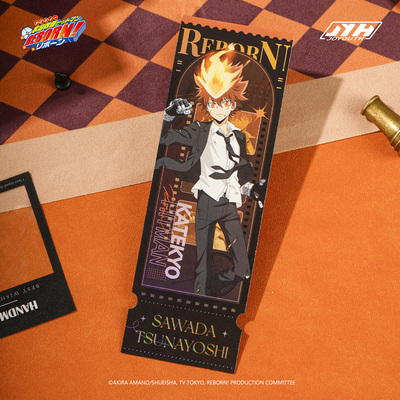 Joyouth家庭教师战损系列镭射票