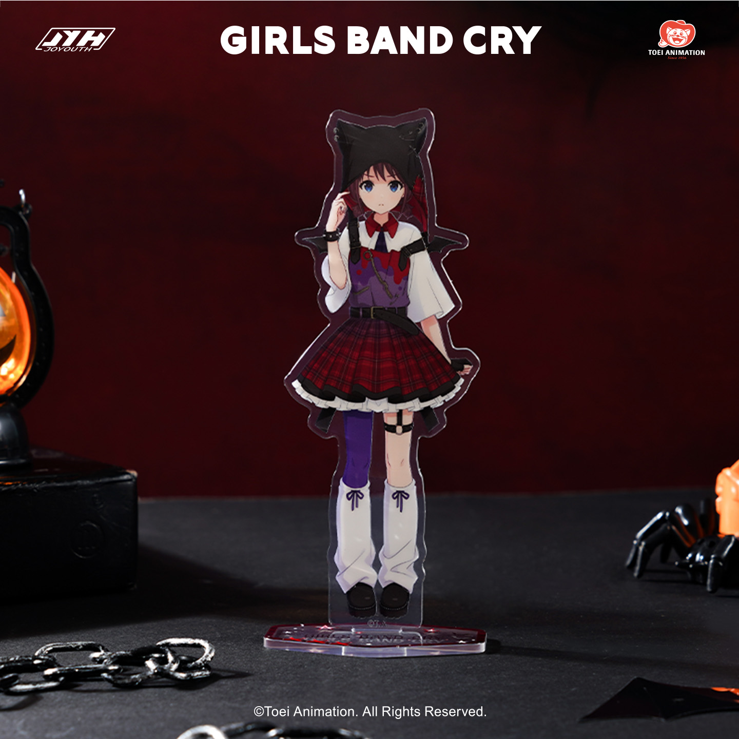 Joyouth小恶魔系列亚克力立牌