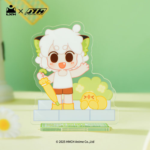 Joyouth罗小黑战记立牌摆件