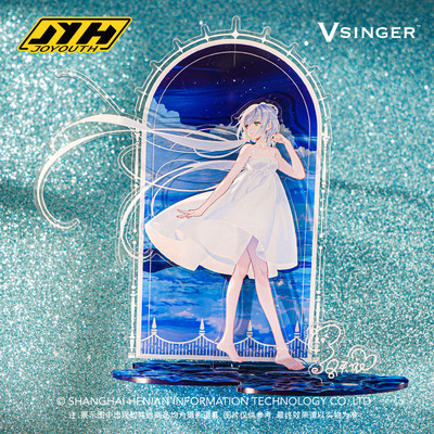 Joyouth立牌亚克力云镜海景复刻