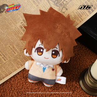 Joyouth现货 家庭教师毛绒努努沢田纲吉玩偶娃娃正版周边