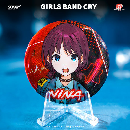 Joyouth哭泣少女乐队冰箱贴吧唧