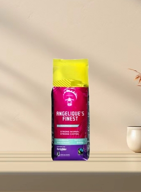 「全场满300包邮」德国发货Angelique's Finest香浓研磨咖啡500g