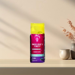 」德国发货Angelique Finest香浓研磨咖啡500g 包邮 「全场满300