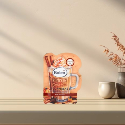 「全场满300包邮」德国发货balea芭乐雅澳洲坚果油南瓜拿铁面膜