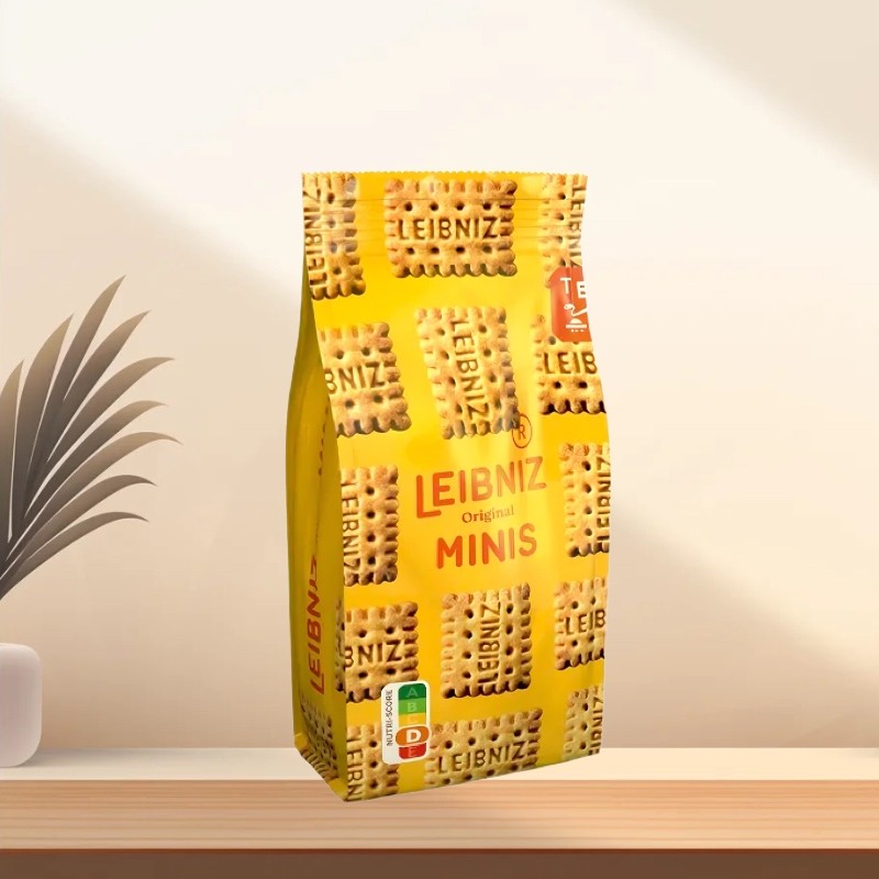 「全场满300包邮」德国发货Leibniz莱布尼茨迷你黄油曲奇150g