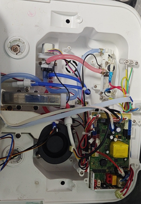 智能马桶主板  网购机主板 条形码  拍前联系，直接拍不发货