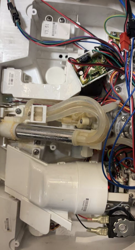 智能马桶配件 SW喷杆 新款